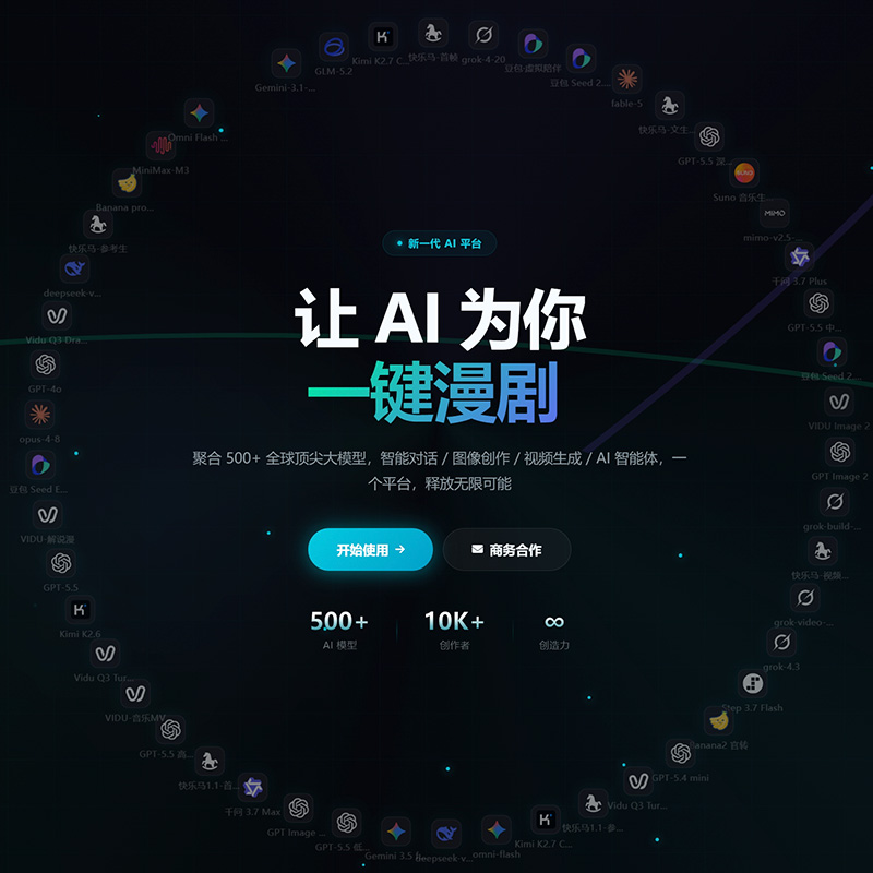 AIGC电商案例图